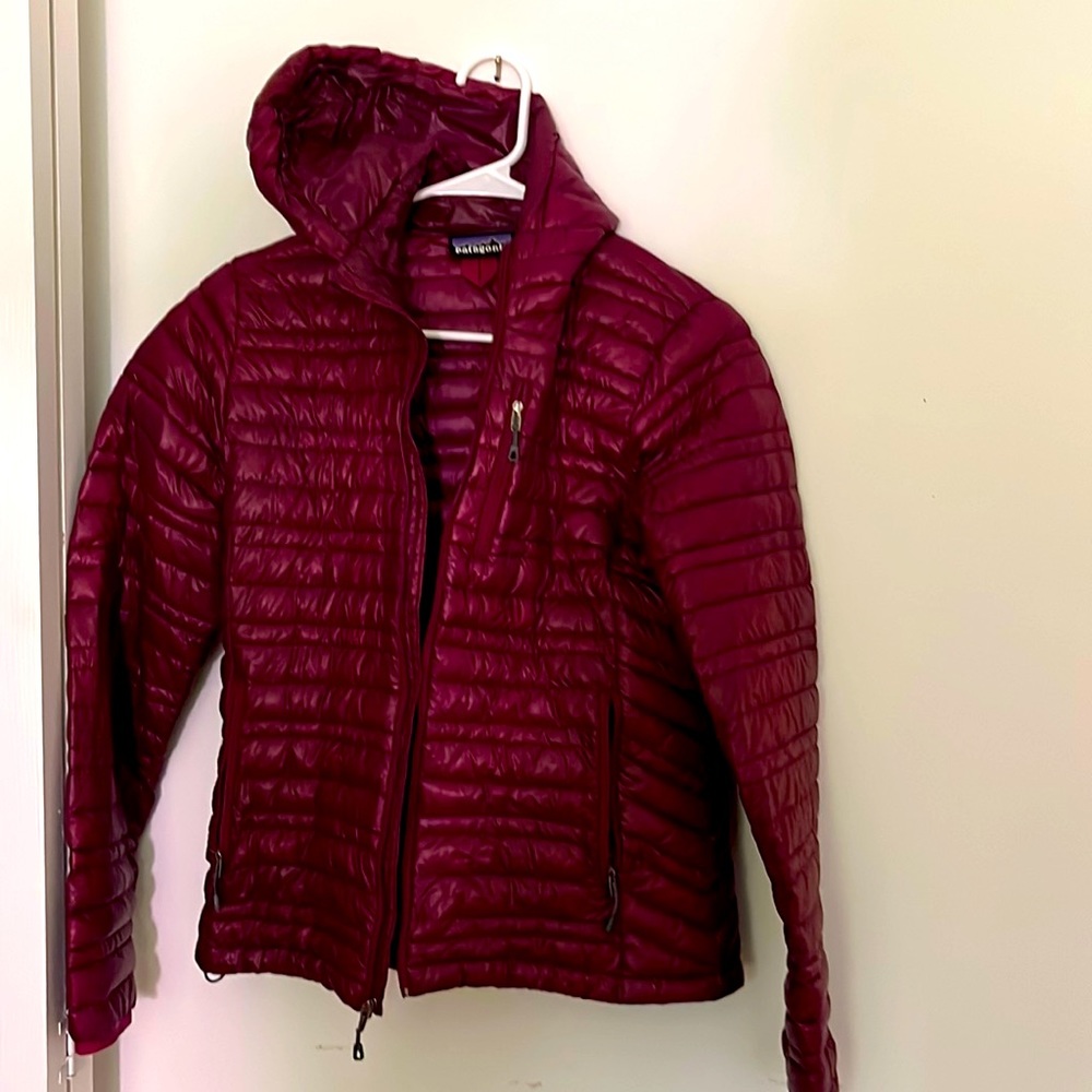 Patagonia ultralight down jacket vintage